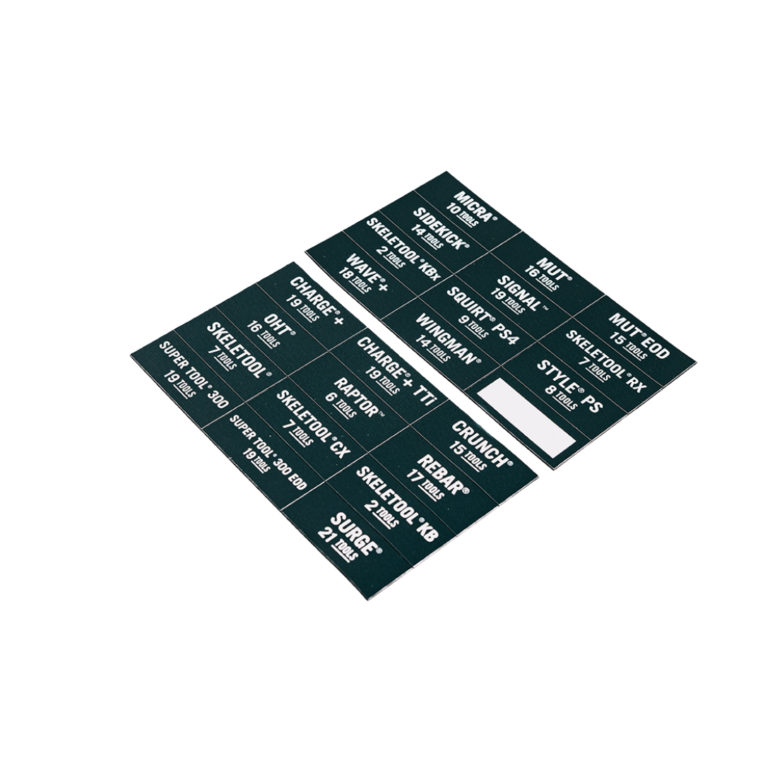 POS Magnet Sheet for Magnetic Counter Display