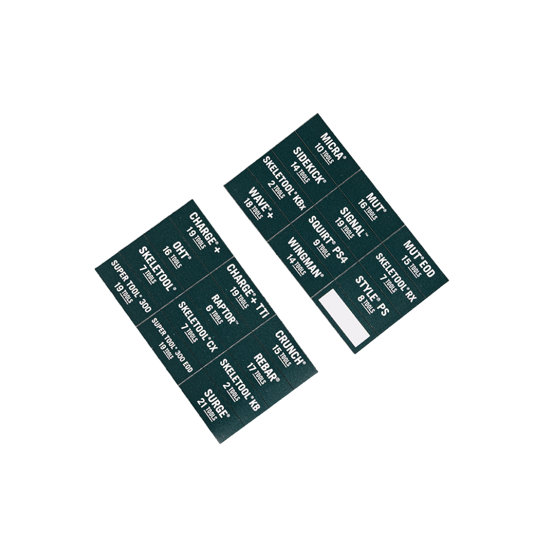 POS Magnet Sheet for Magnetic Counter Display
