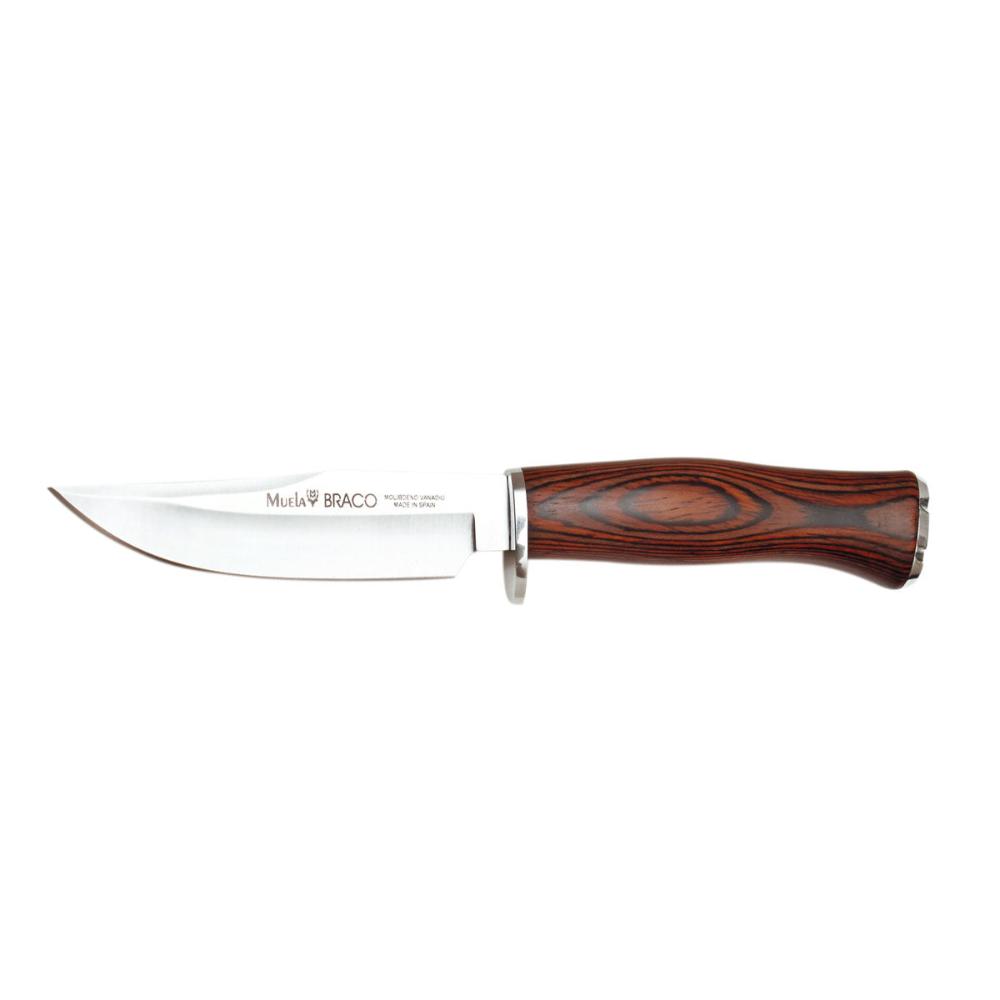 BRACO-11R - Coral Handle Knife