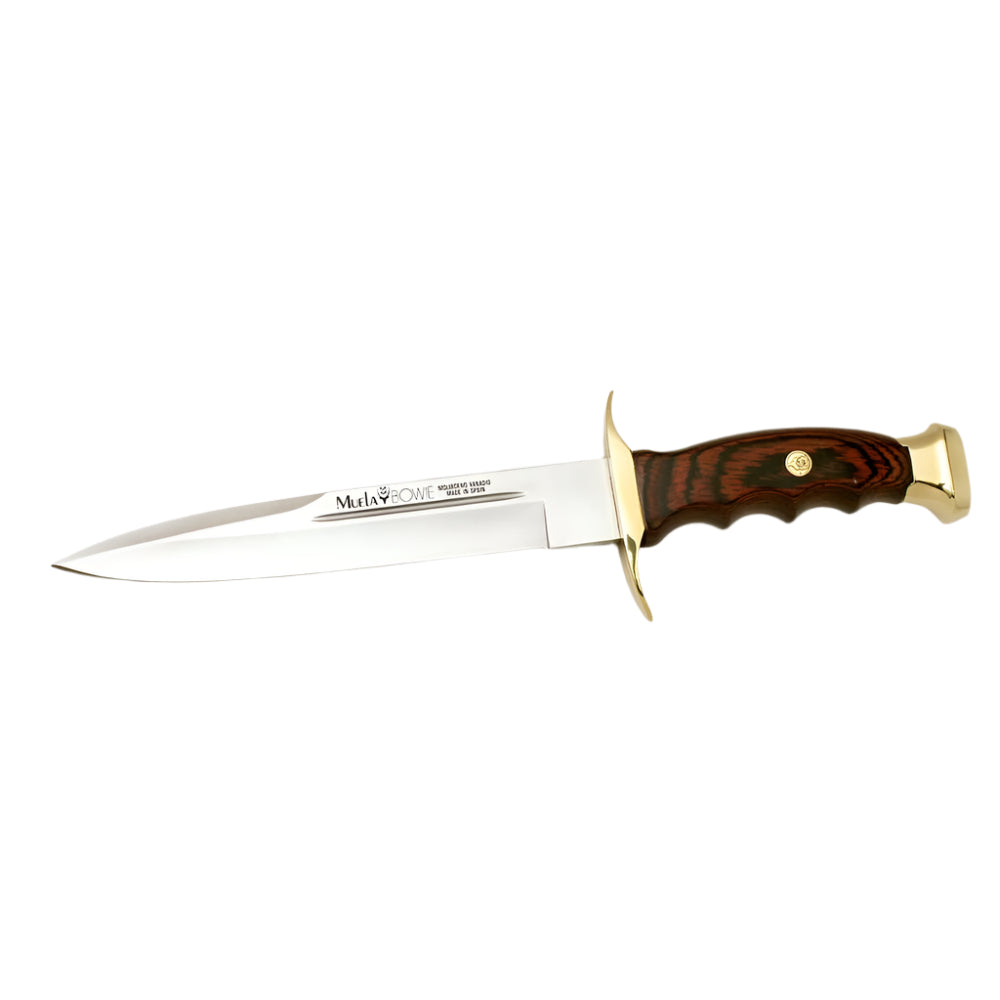 BW-19 - Coral Handle Knife