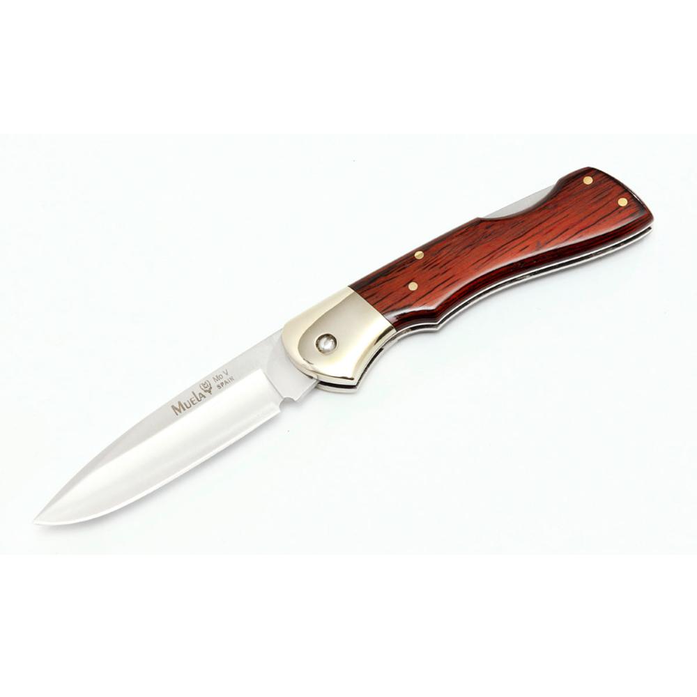 BX-8R Lockback - Coral Handle Knife