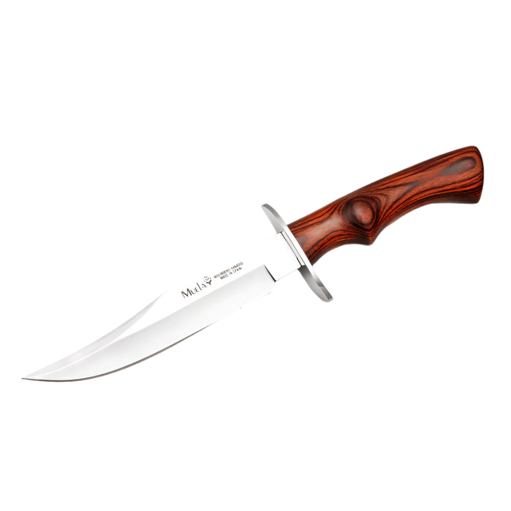 CAZ-16R - Rosewood Handle Knife