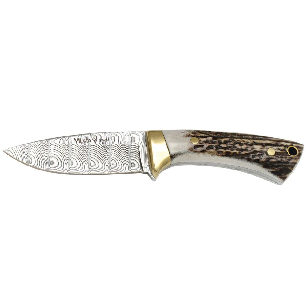 Colibri COL-7DAM - Stag handle Knife