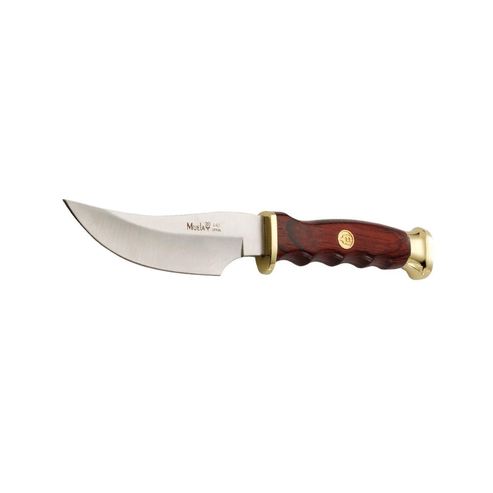 DP-10M - Coral Handle Knife