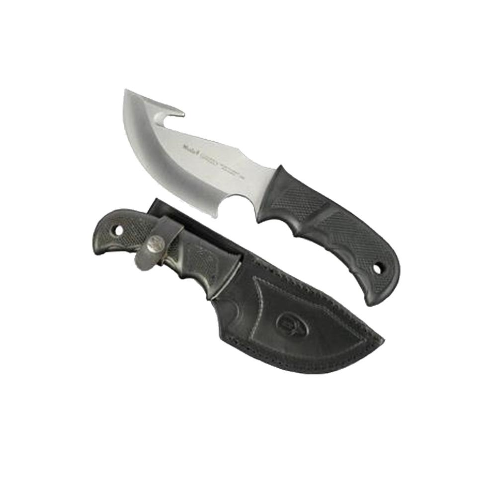 Grizzly 12G - Black Handle Knife