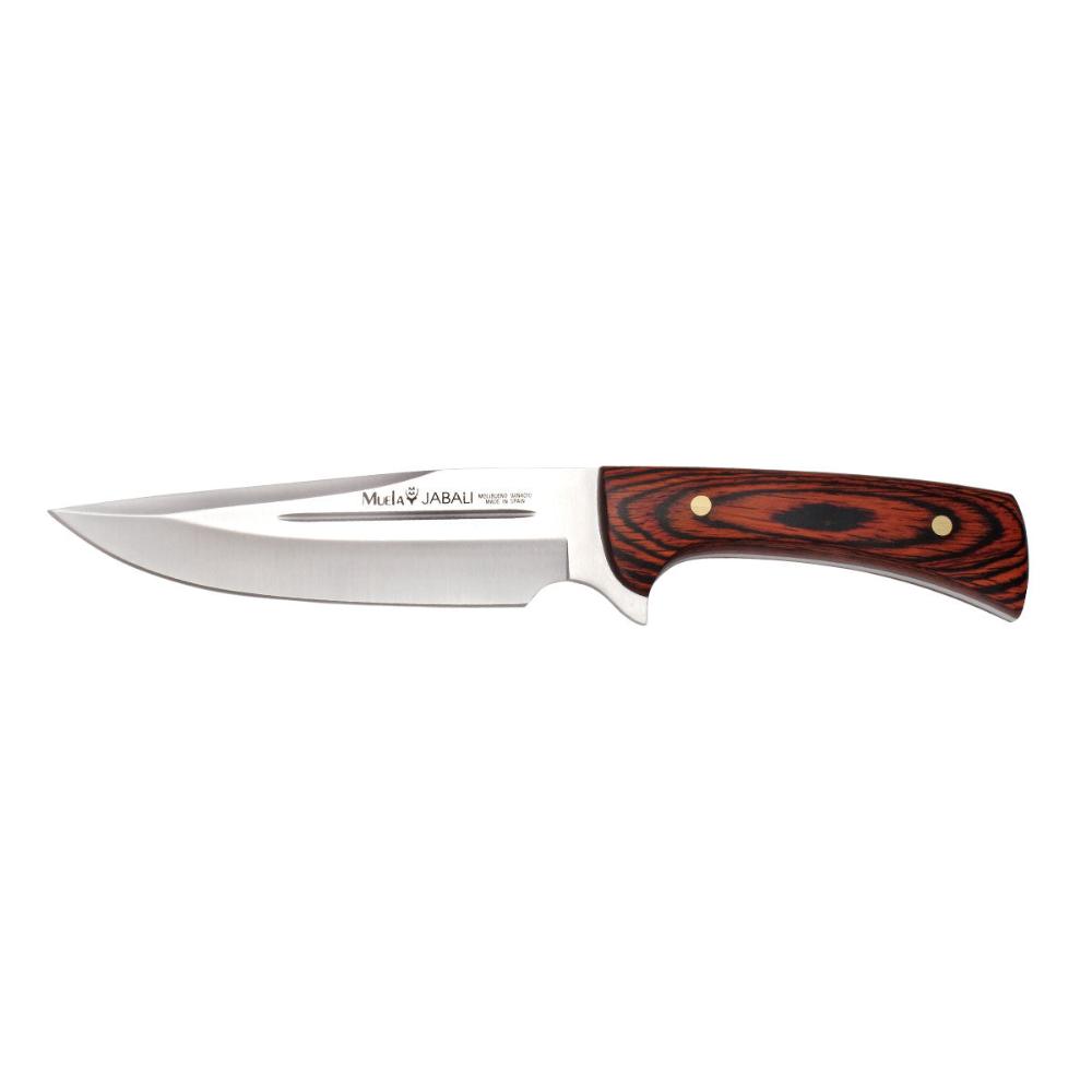 JABALI Knife - 17E - Coral Handle