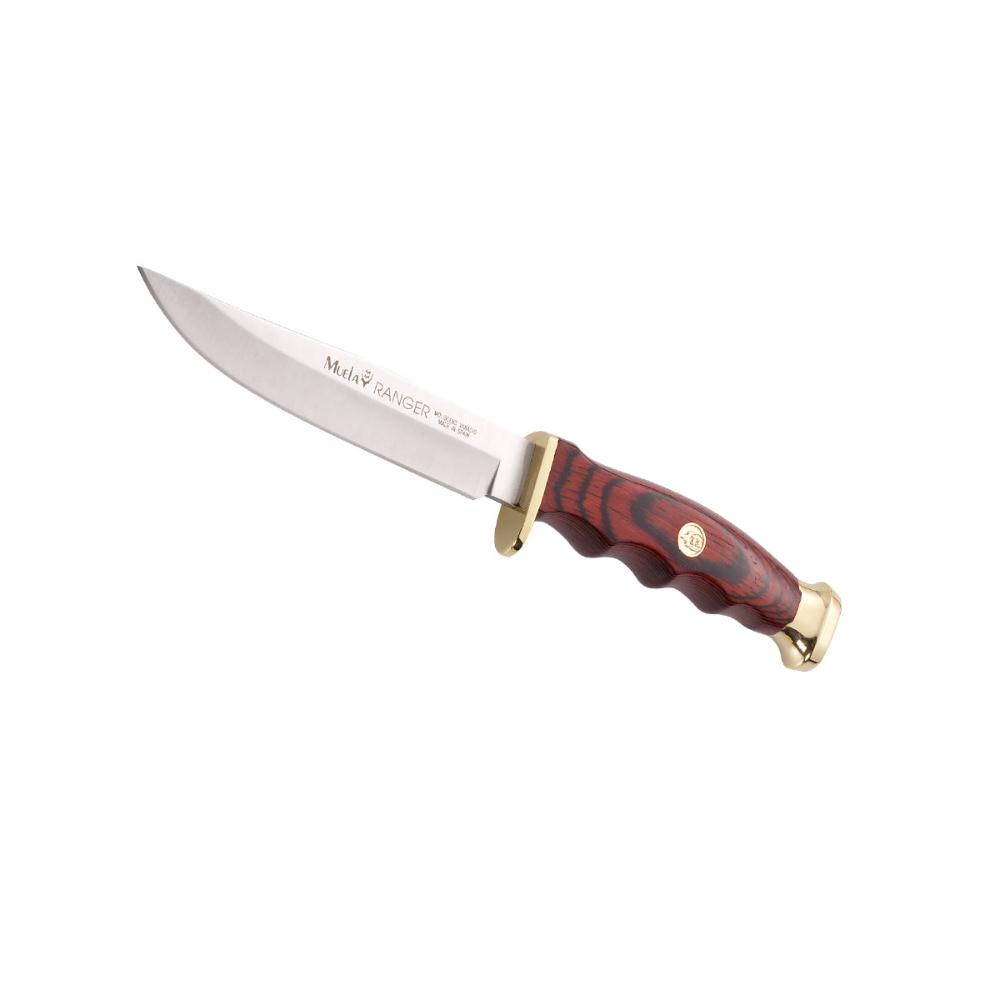 Ranger Knife - 12 - Corale Handle