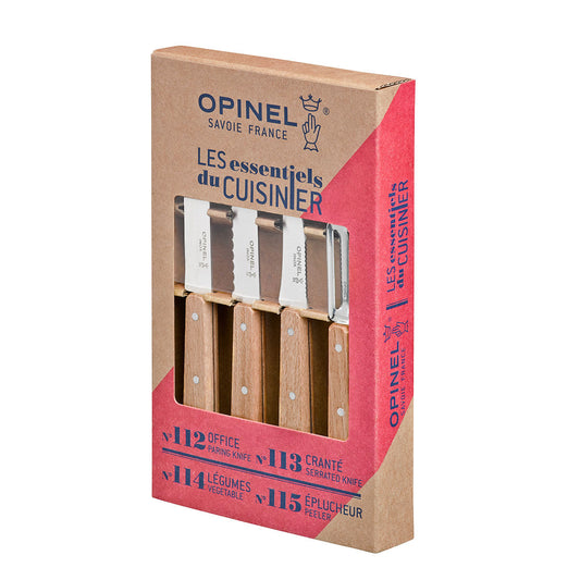 Les Essentiels Kitchen Utility 4PC Set