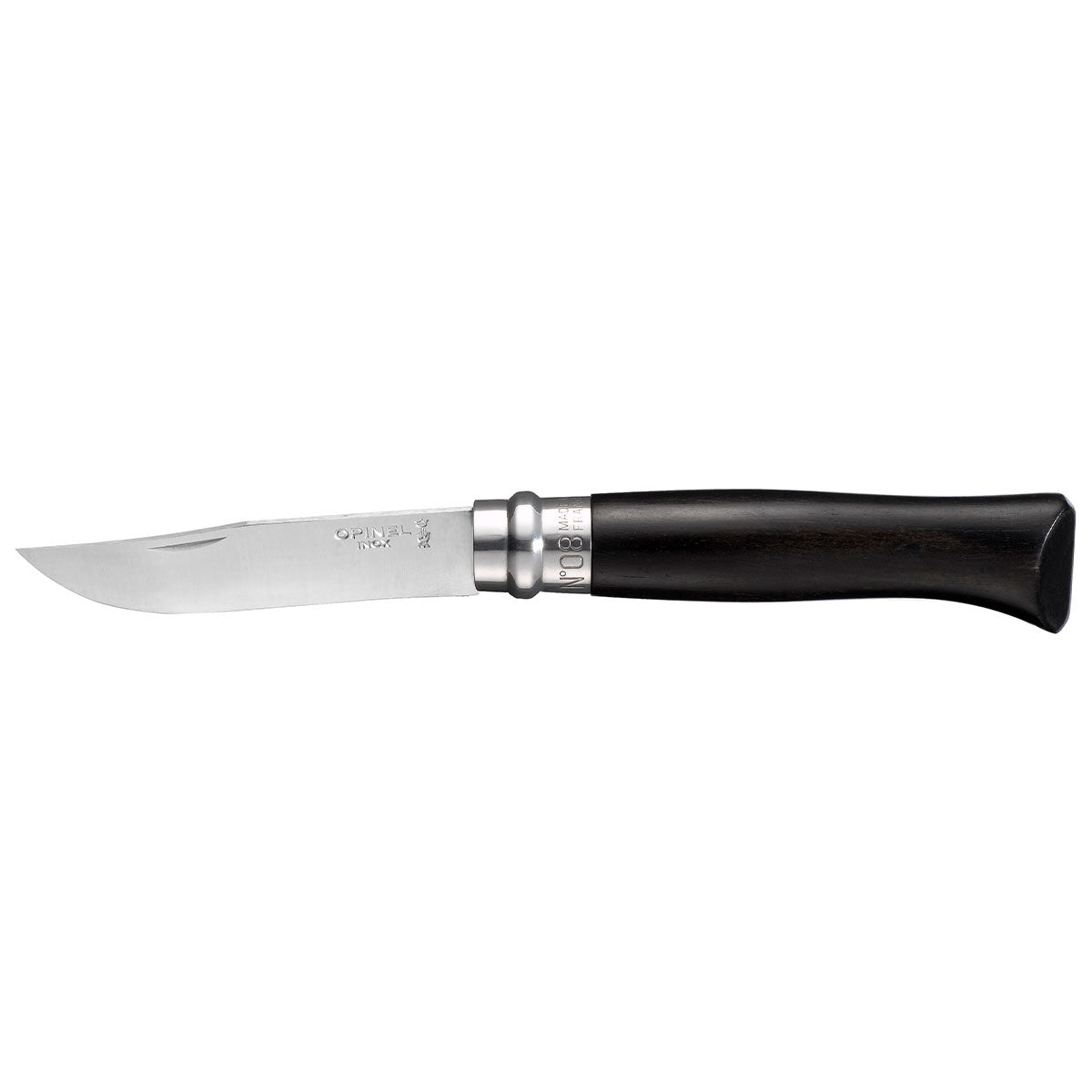 Traditional Limited Edition Luxury N°08 Black Black Ebony