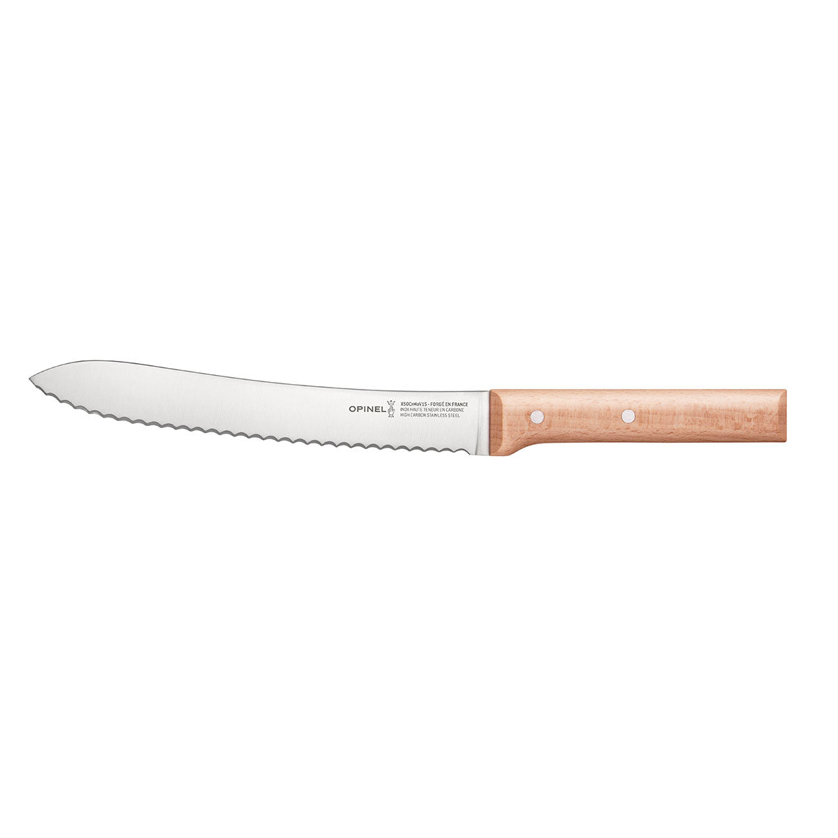 N°116 Bread knife Parallèle