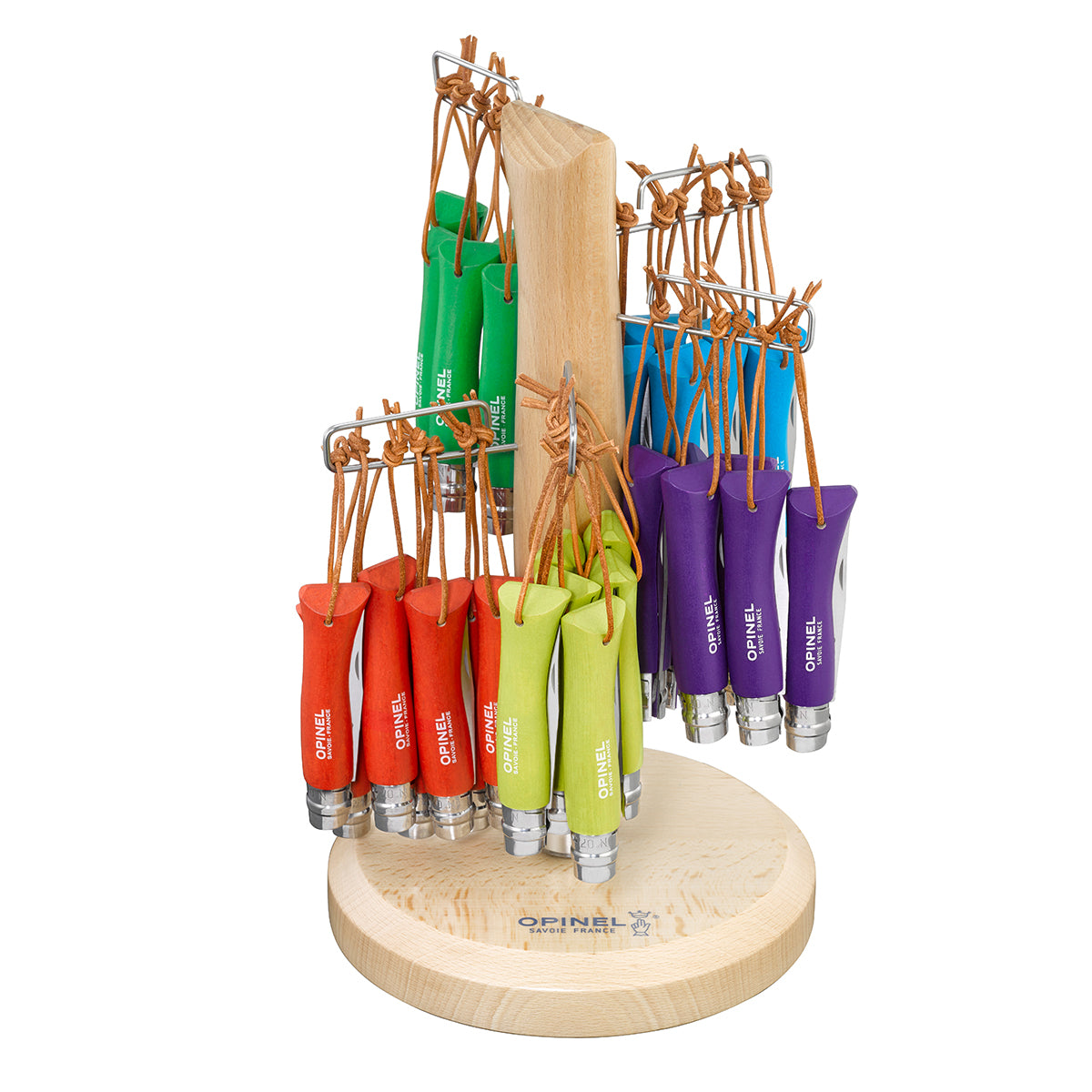Colorama Trekking No7 S/S 8cm Display of 60