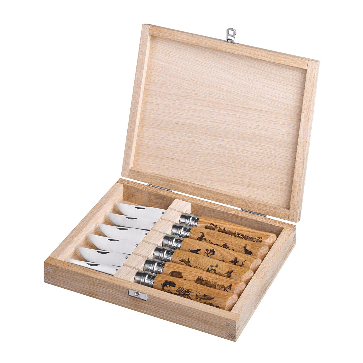 N°08 Limited Edition Engraved Animalia Box Set