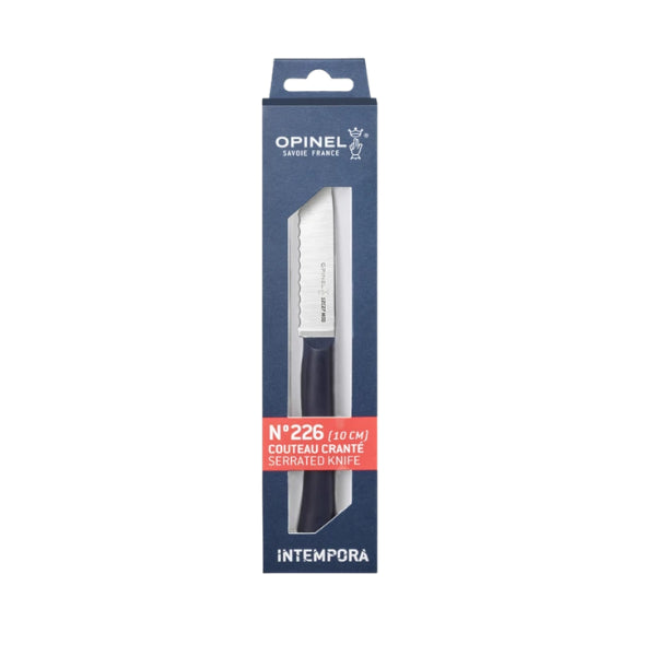 Intempora N°226 Serrated Knife