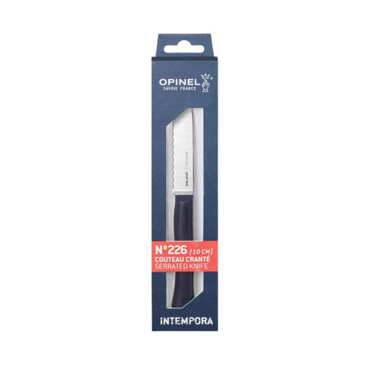 Intempora N°226 Serrated Knife