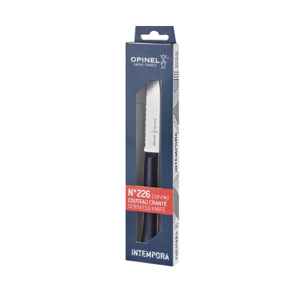 Intempora N°226 Serrated Knife
