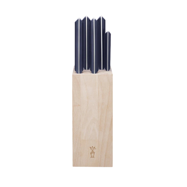 Intempora 5 Pcs Chef Knife Set