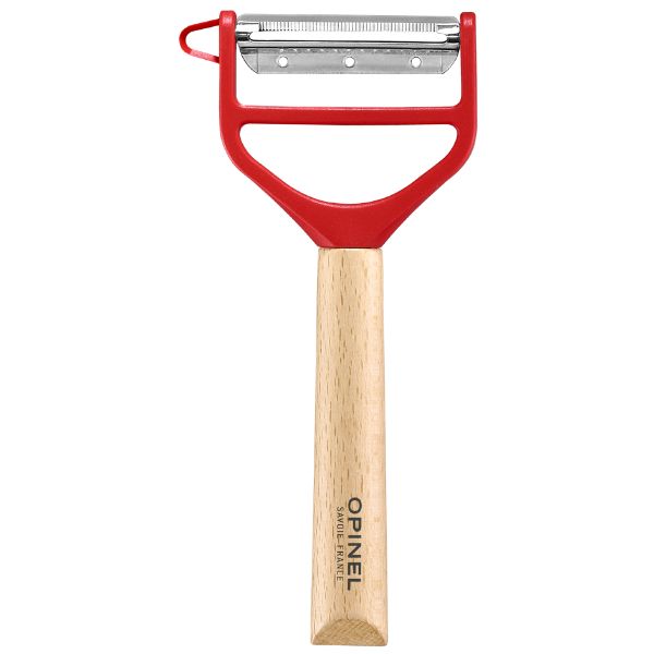 T-Duo Wooden Peeler