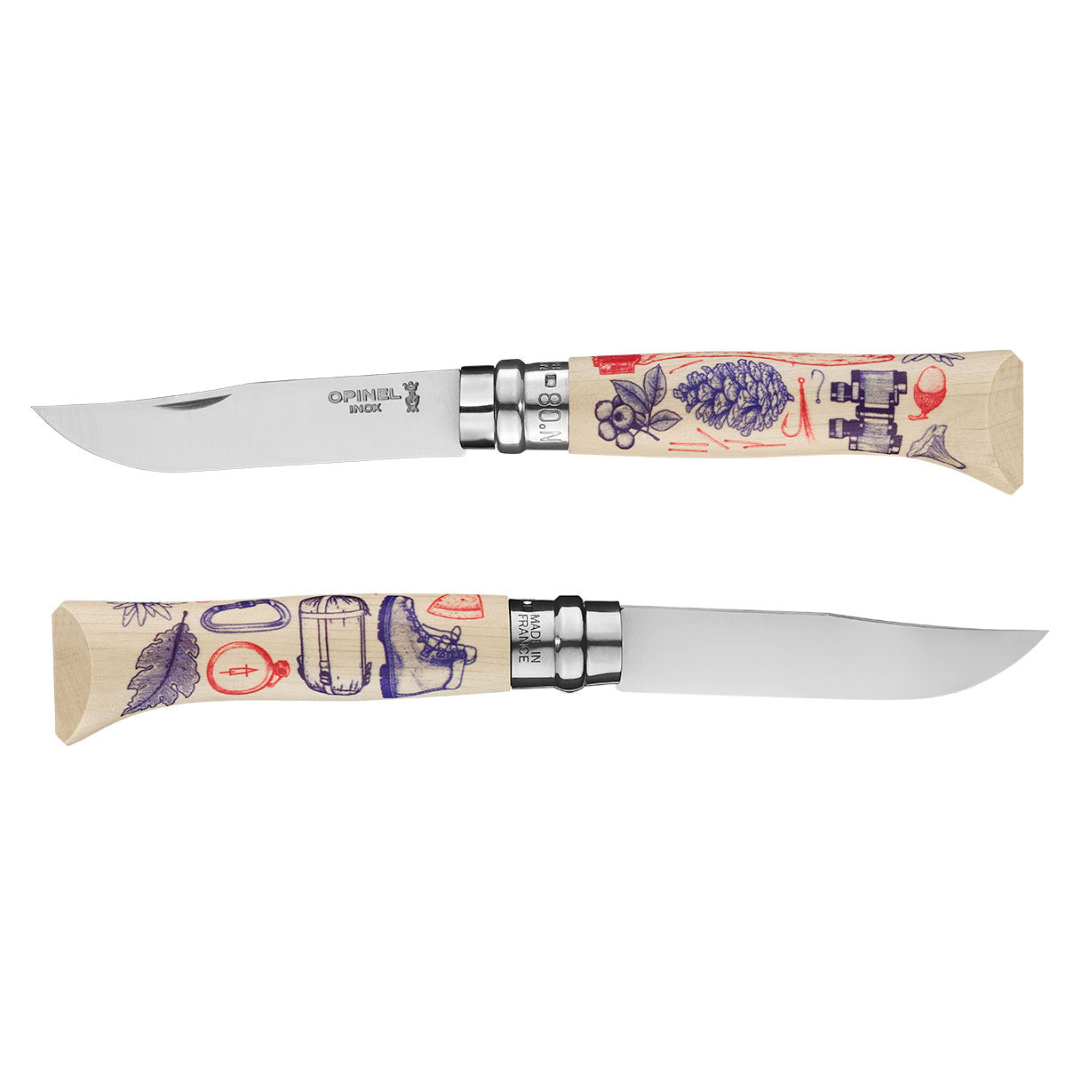 N°08 Limited Edition Escapade - Bivouac / Elevation