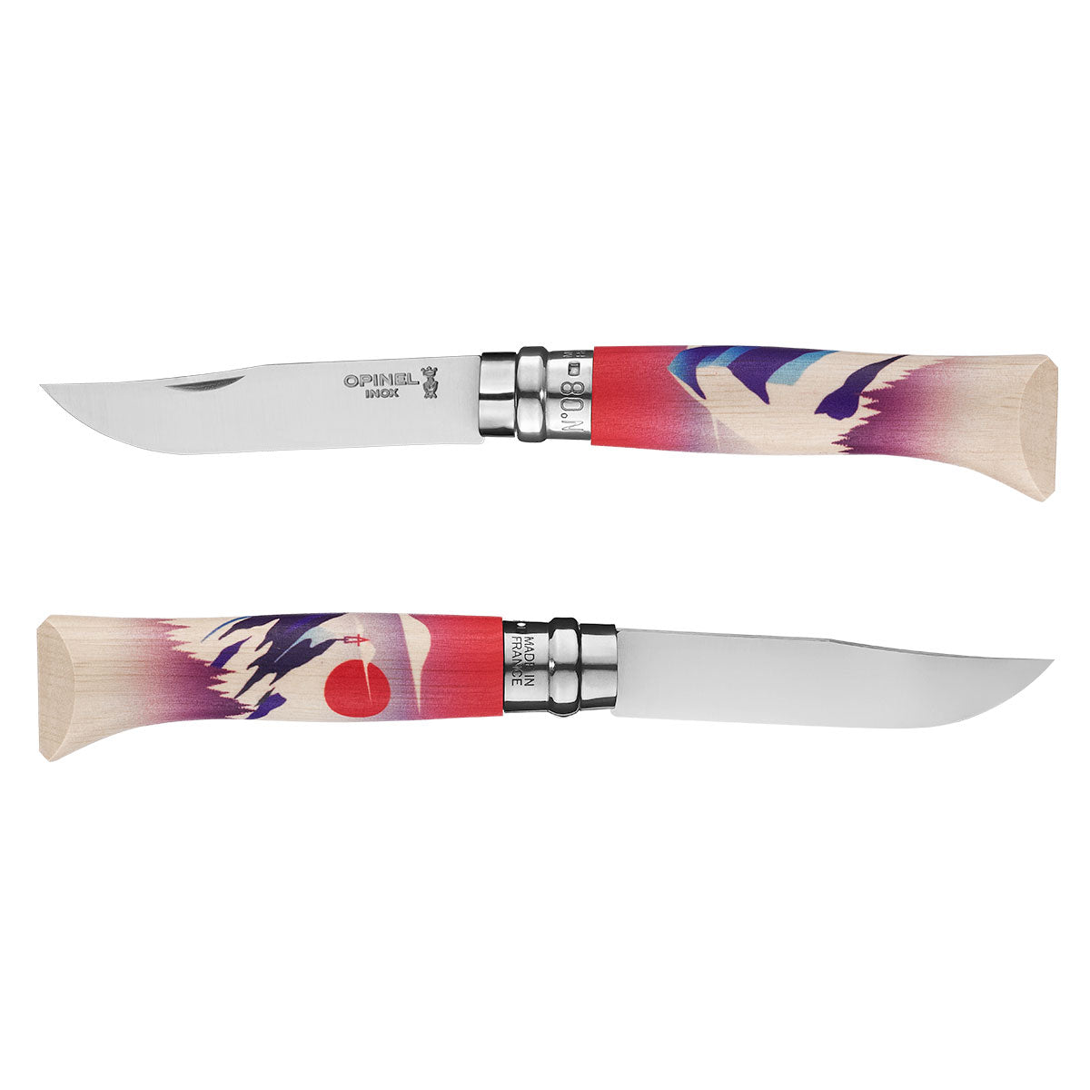 N°08 Limited Edition Escapade - Bivouac / Elevation