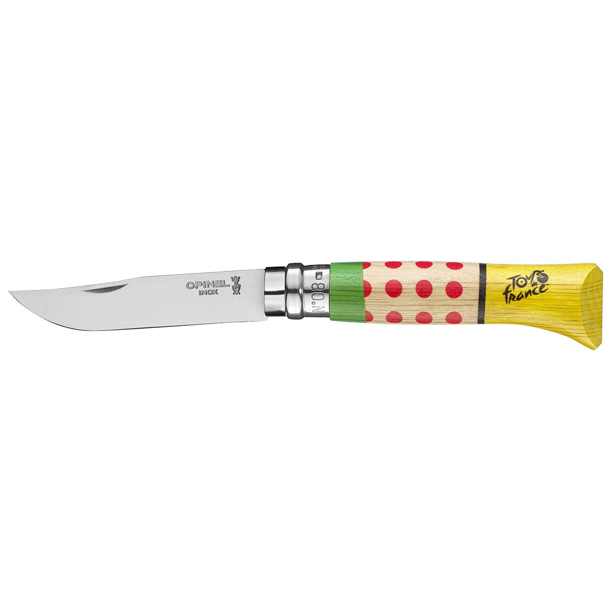 N°08 Limited Edition - Tour De France Sublimation