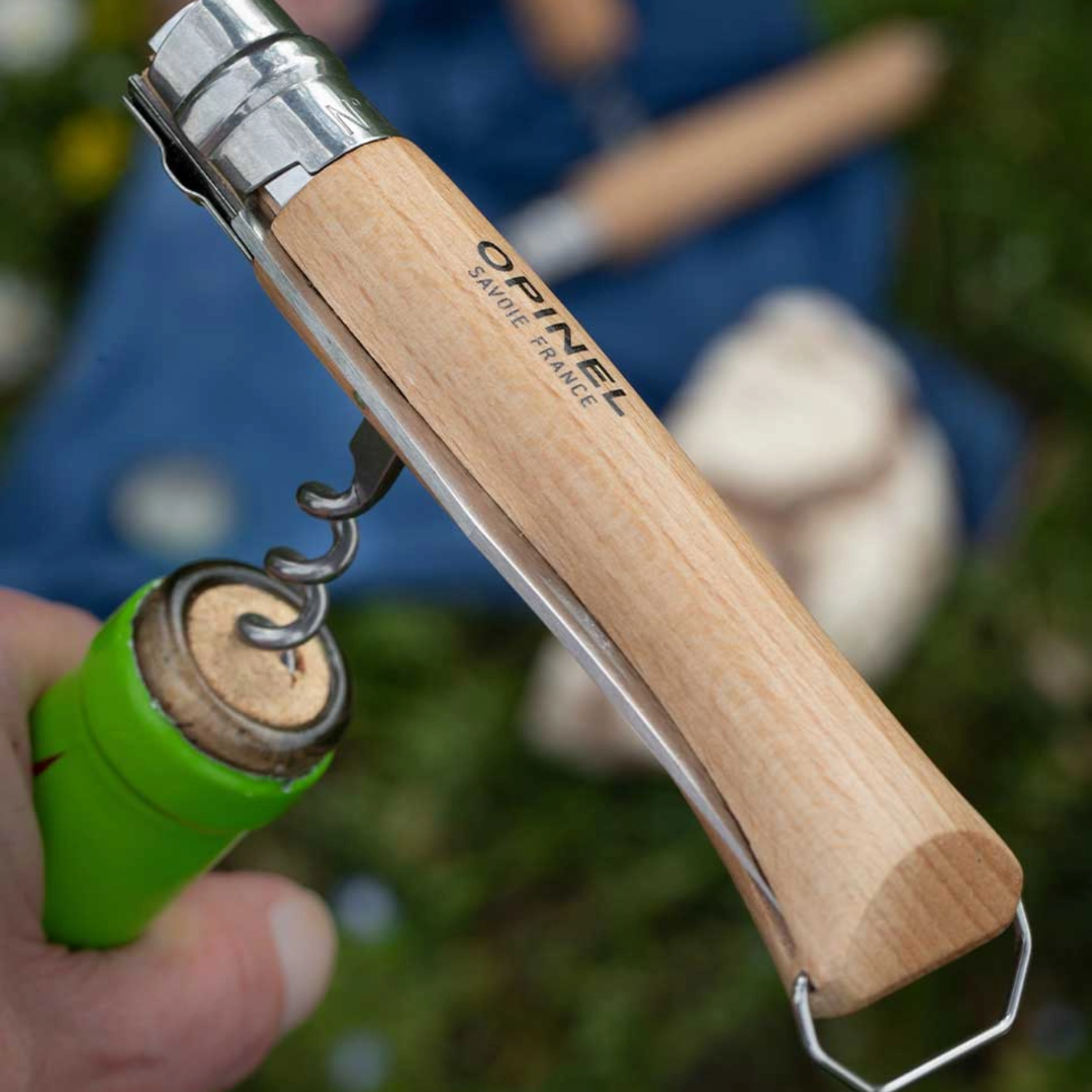 N°10 Corkscrew with Bottle Opener