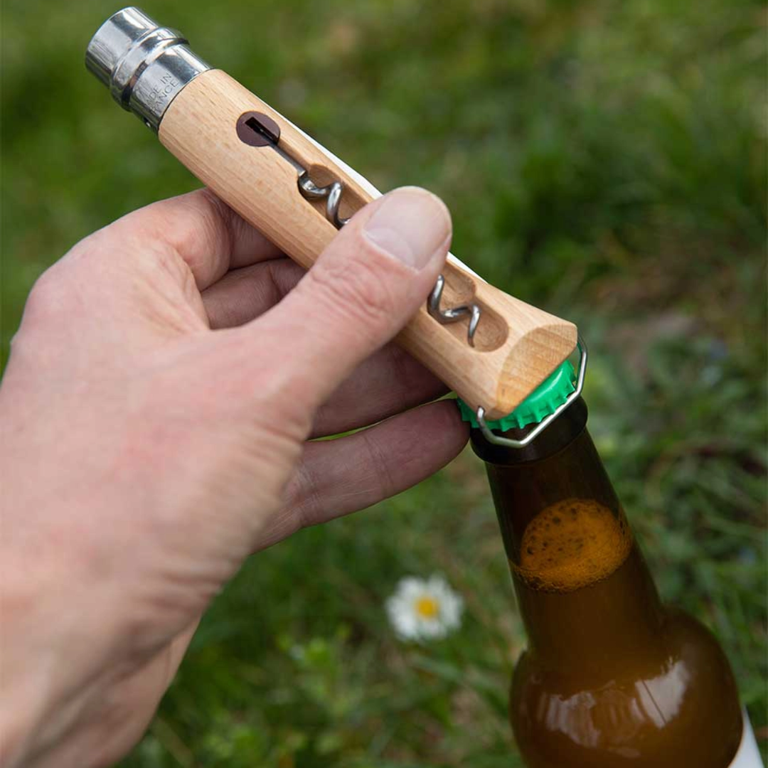 N°10 Corkscrew with Bottle Opener