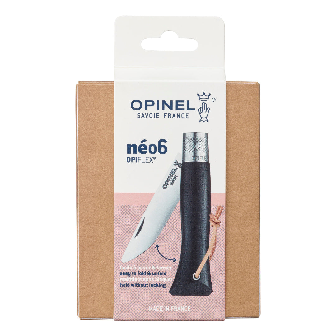 néo6 Opiflex Pocket Knife