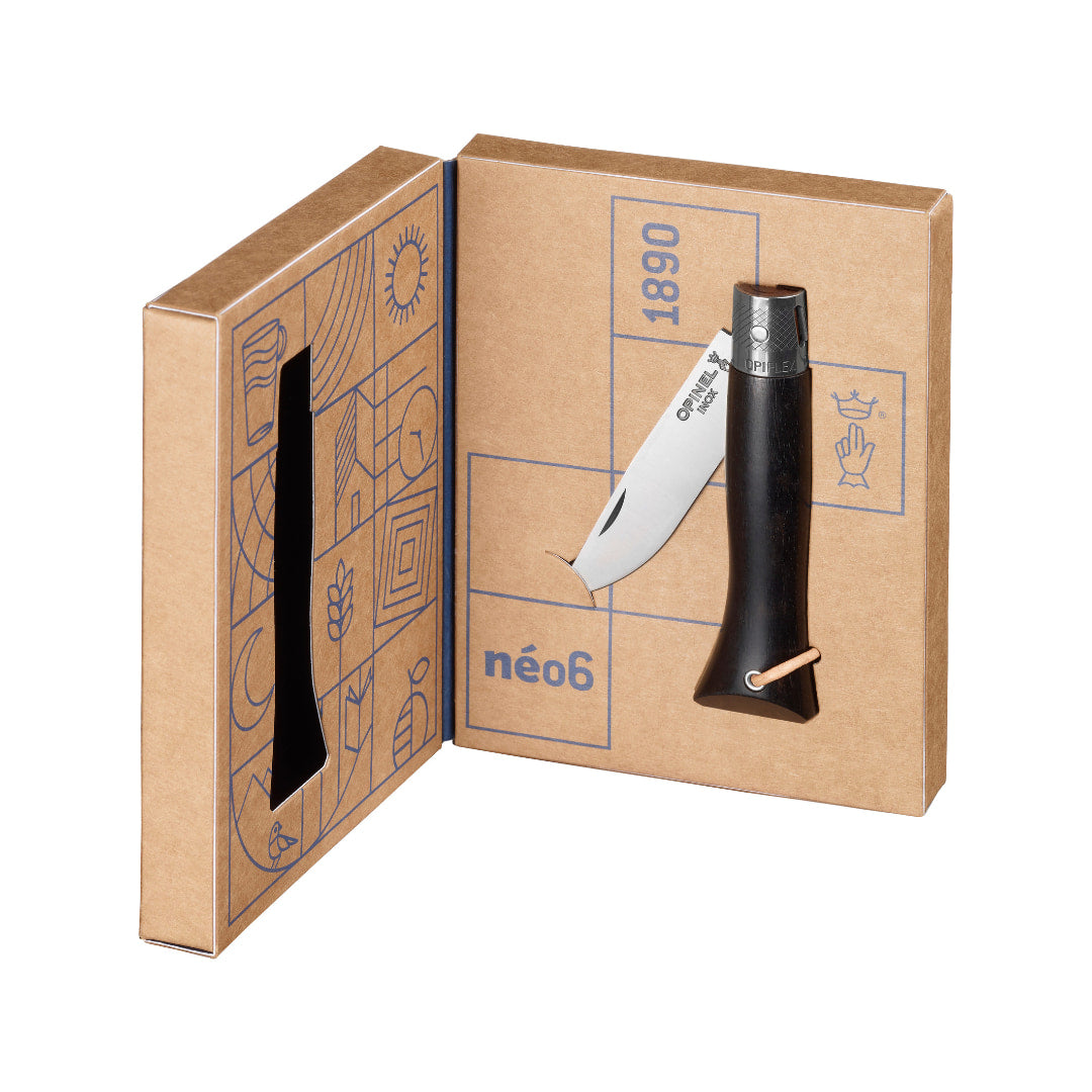 néo6 Opiflex Pocket Knife