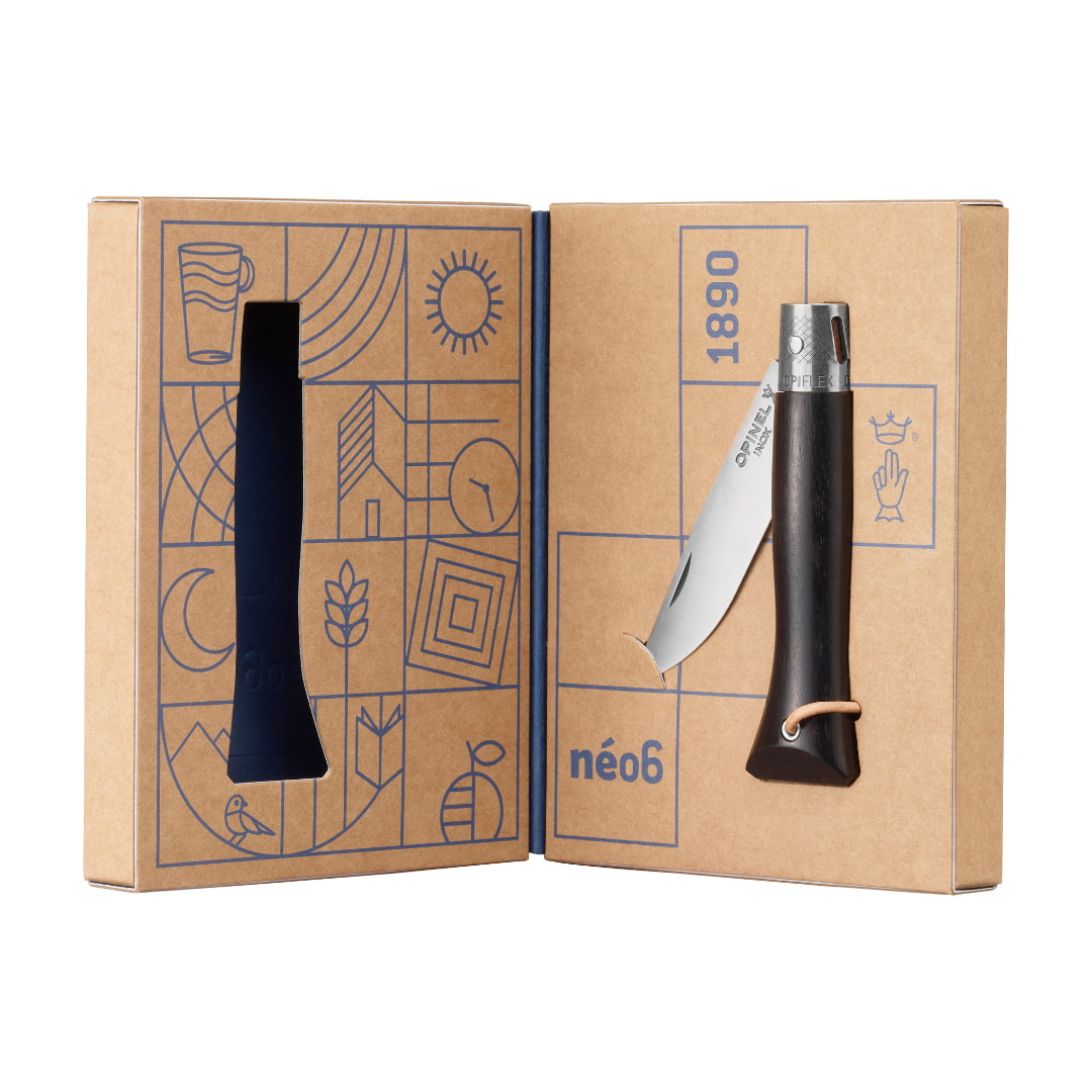 néo6 Opiflex Pocket Knife