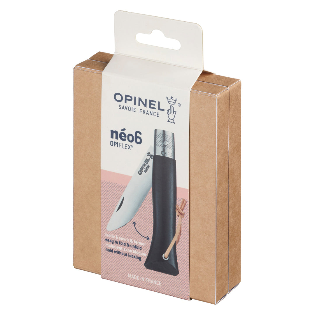 néo6 Opiflex Pocket Knife