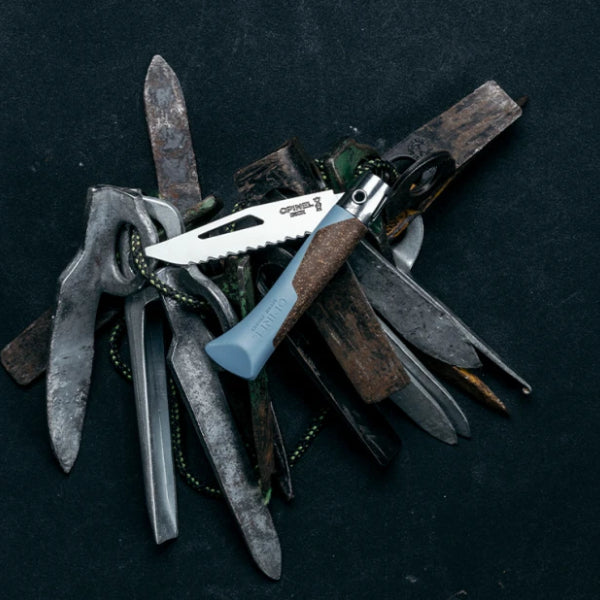 Neo7 Alpine Multi-Function Opiflex Knife