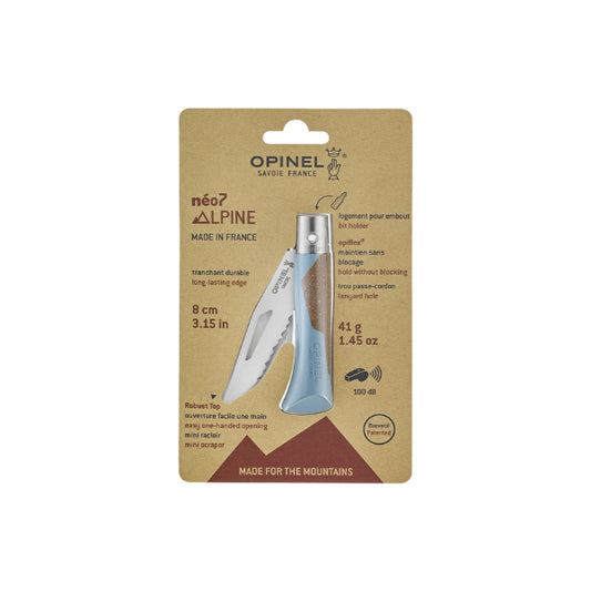 Neo7 Alpine Multi-Function Opiflex Knife
