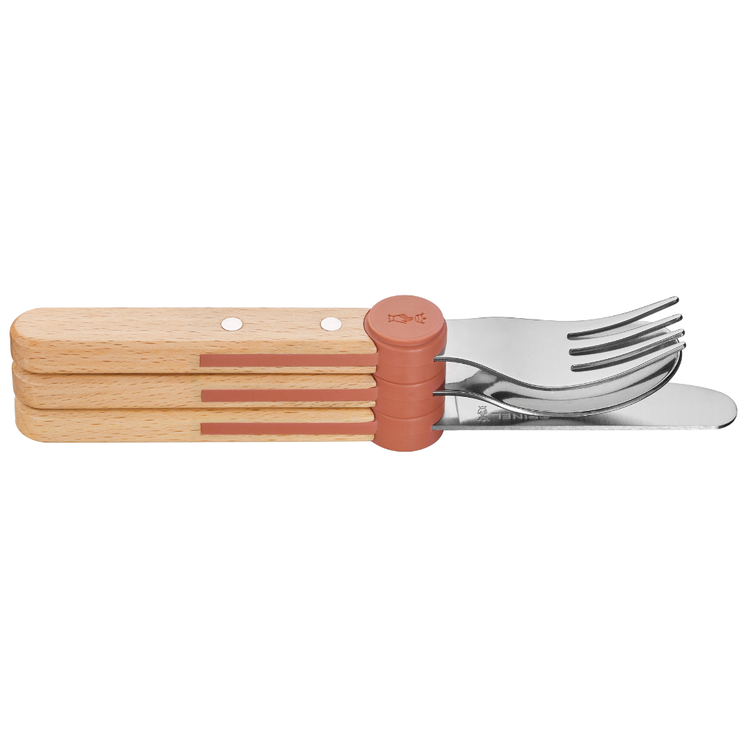 Opinel Le Petit Gourmet Set