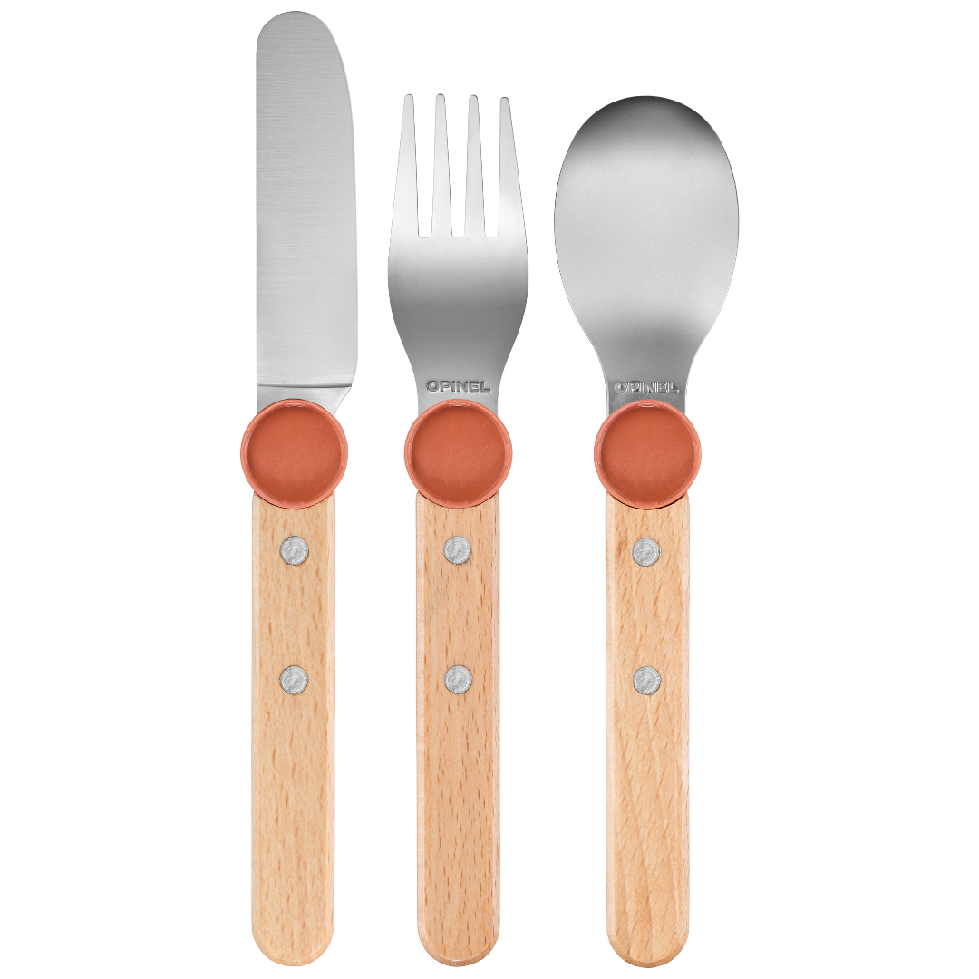 Opinel Le Petit Gourmet Set