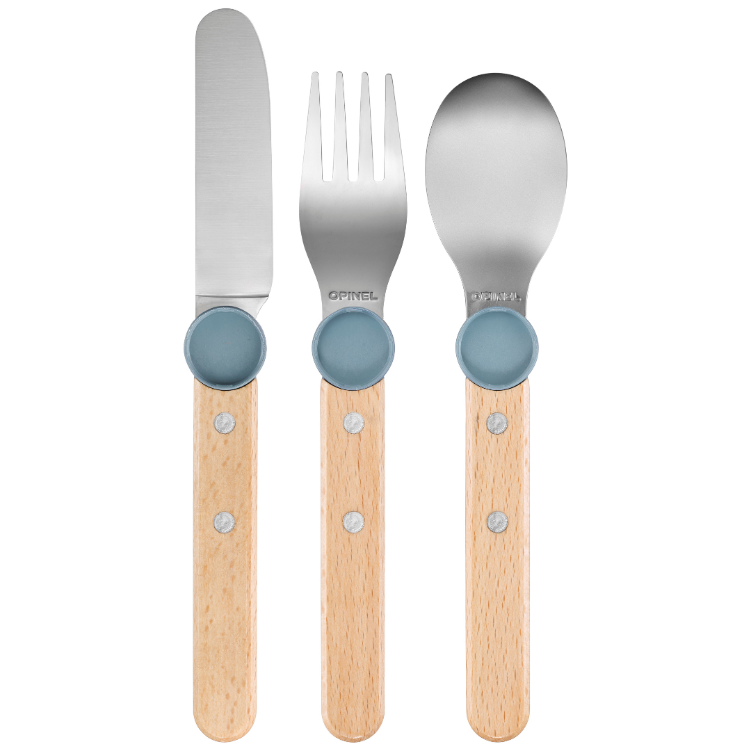 Opinel Le Petit Gourmet Set