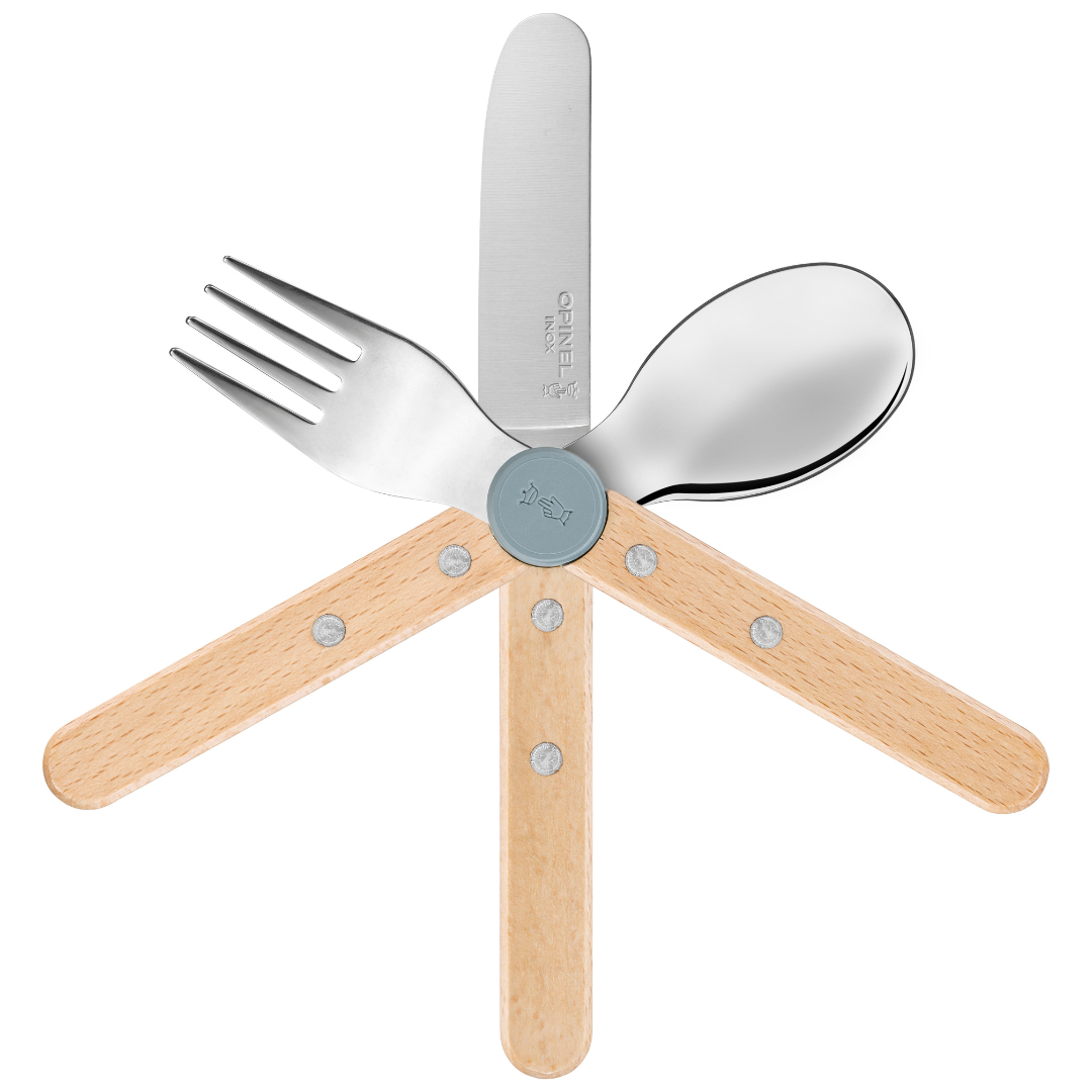 Opinel Le Petit Gourmet Set