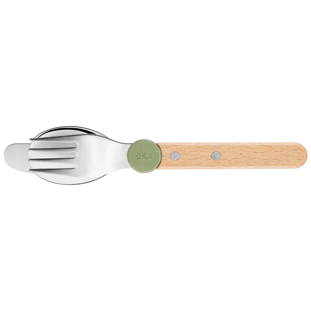 Opinel Le Petit Gourmet Set