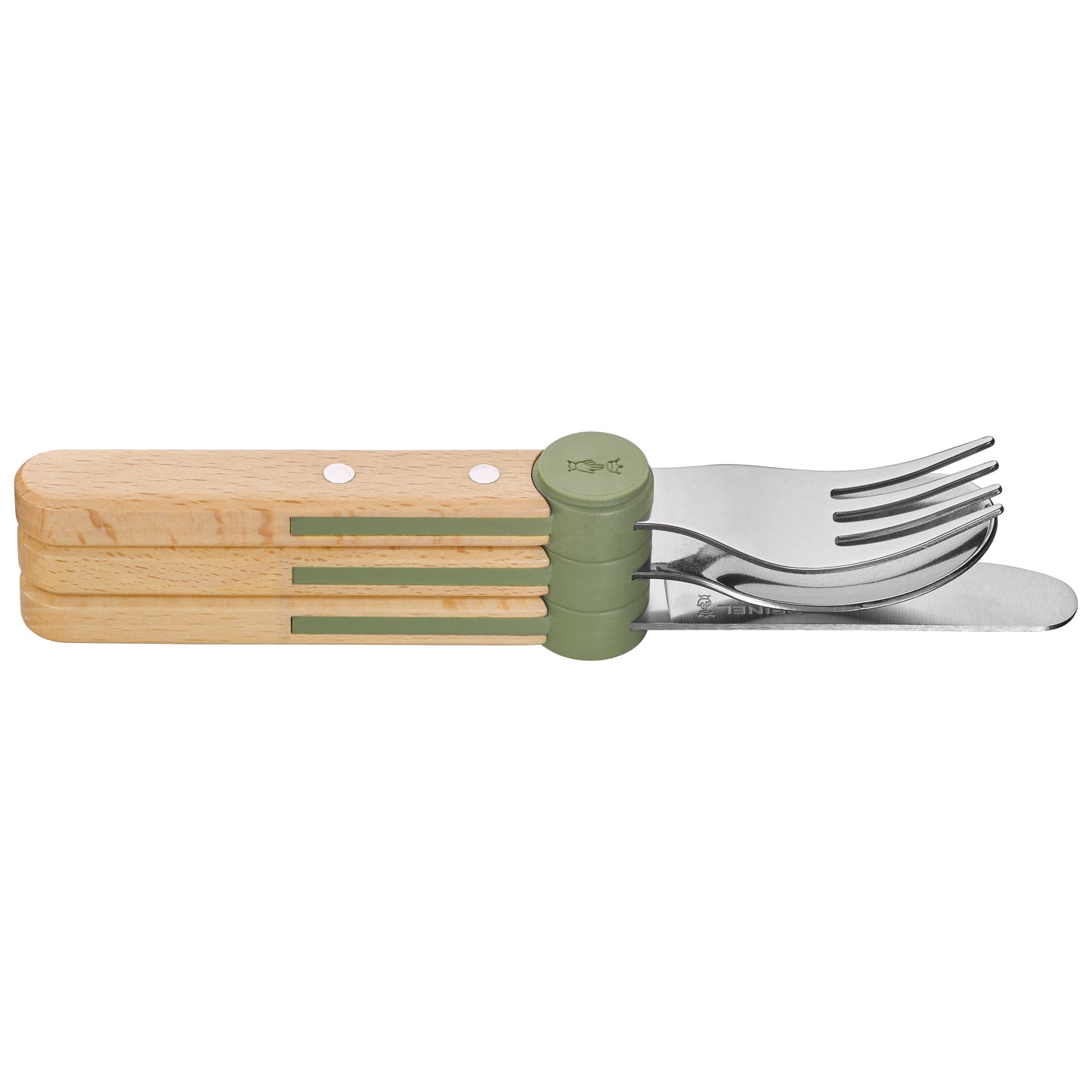 Opinel Le Petit Gourmet Set