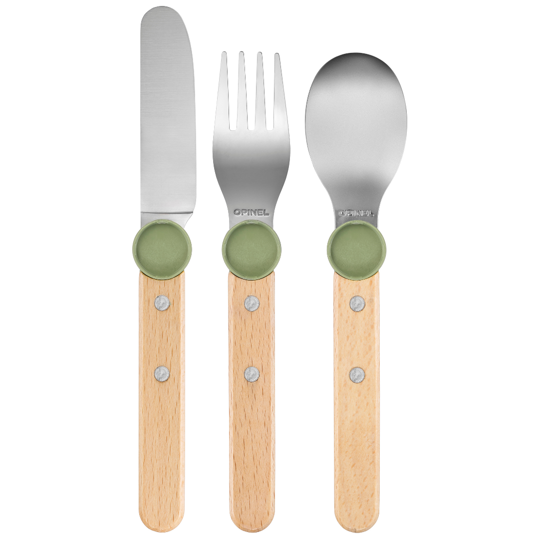 Opinel Le Petit Gourmet Set