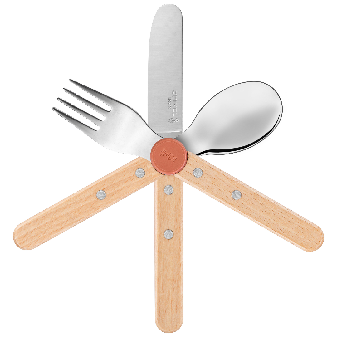 Opinel Le Petit Gourmet Set