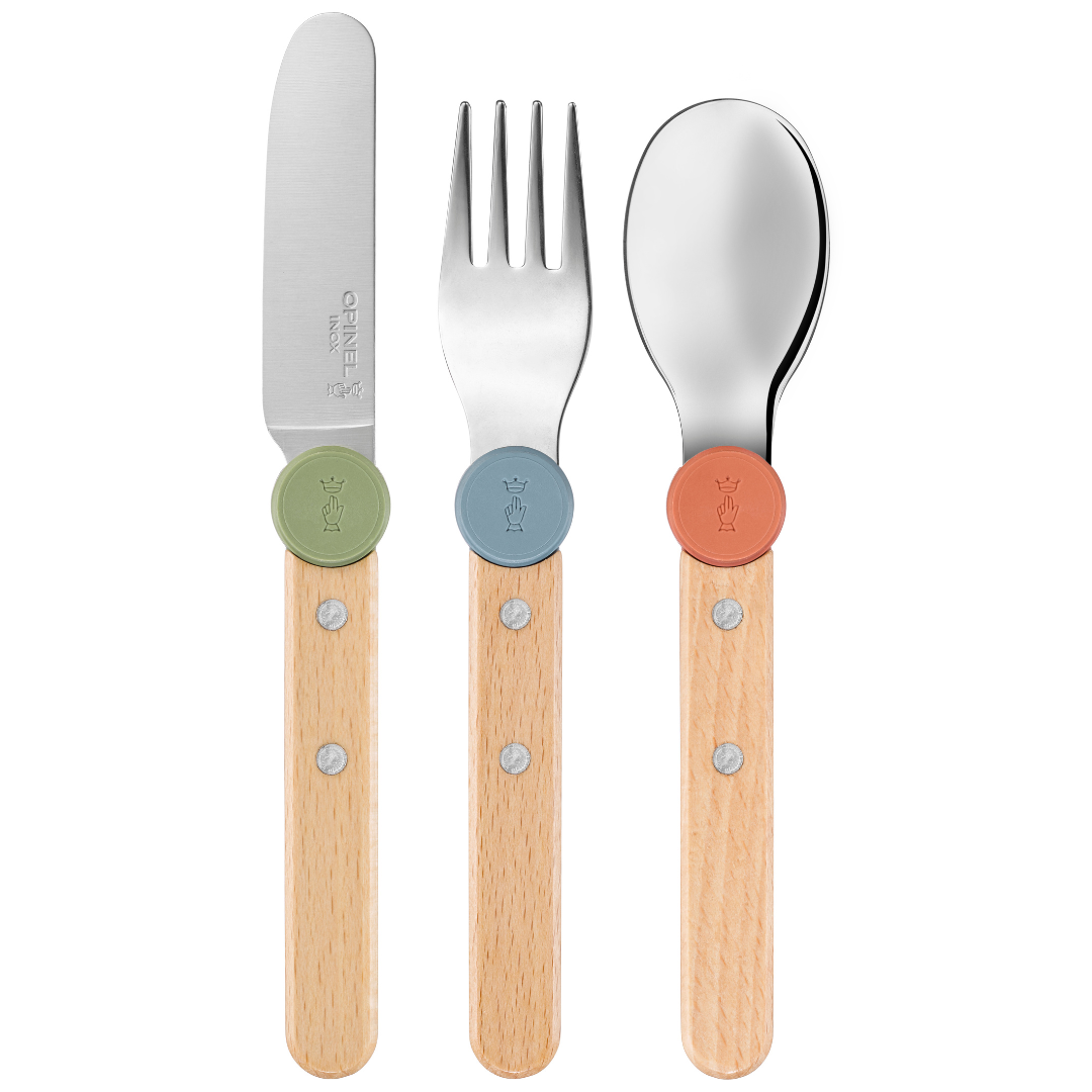 Opinel Le Petit Gourmet Set