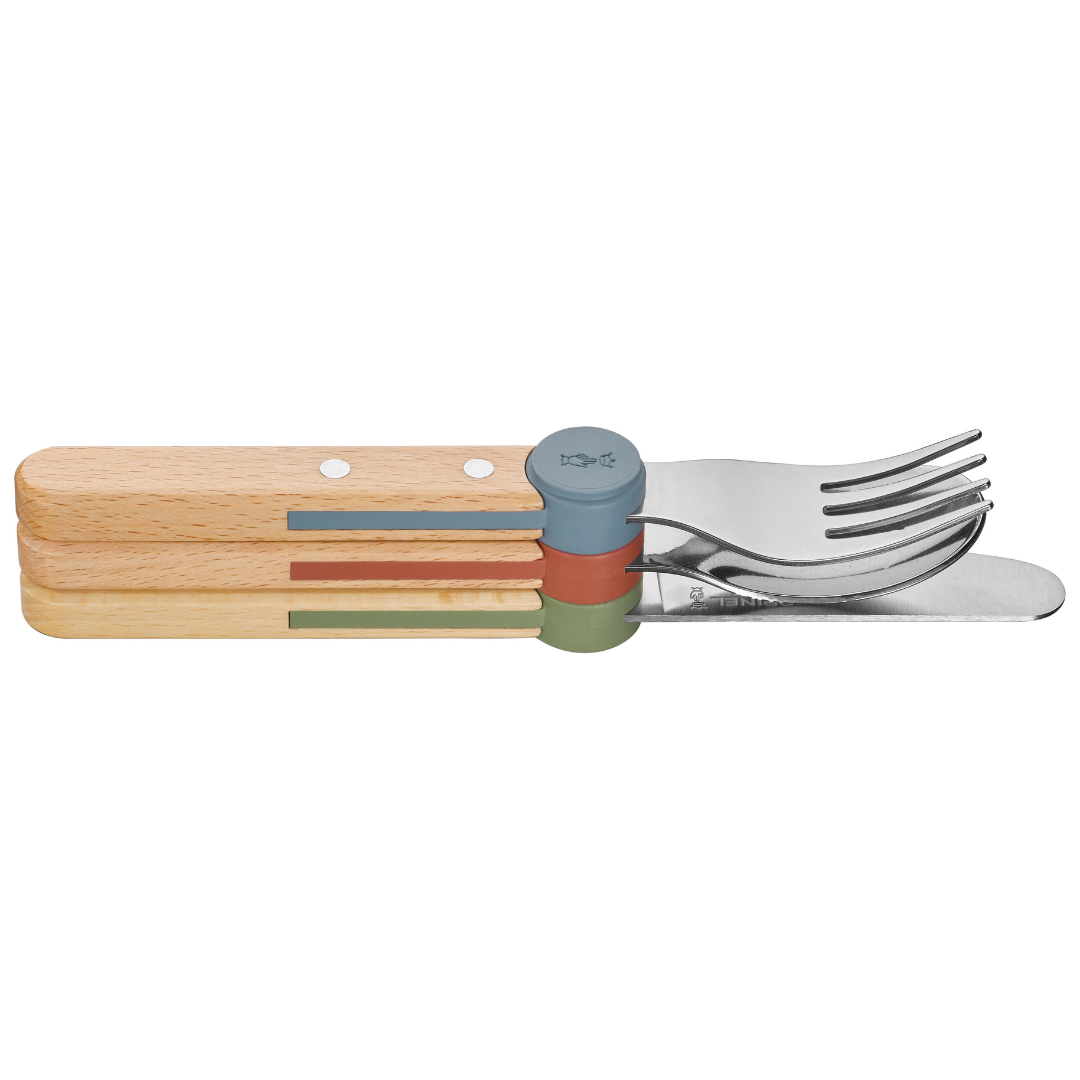 Opinel Le Petit Gourmet Set