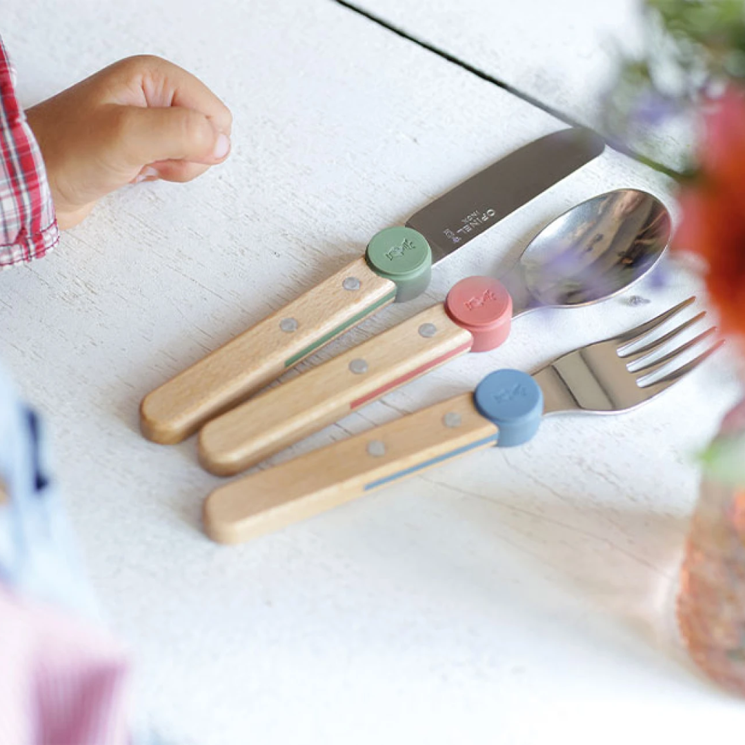 Opinel Le Petit Gourmet Set