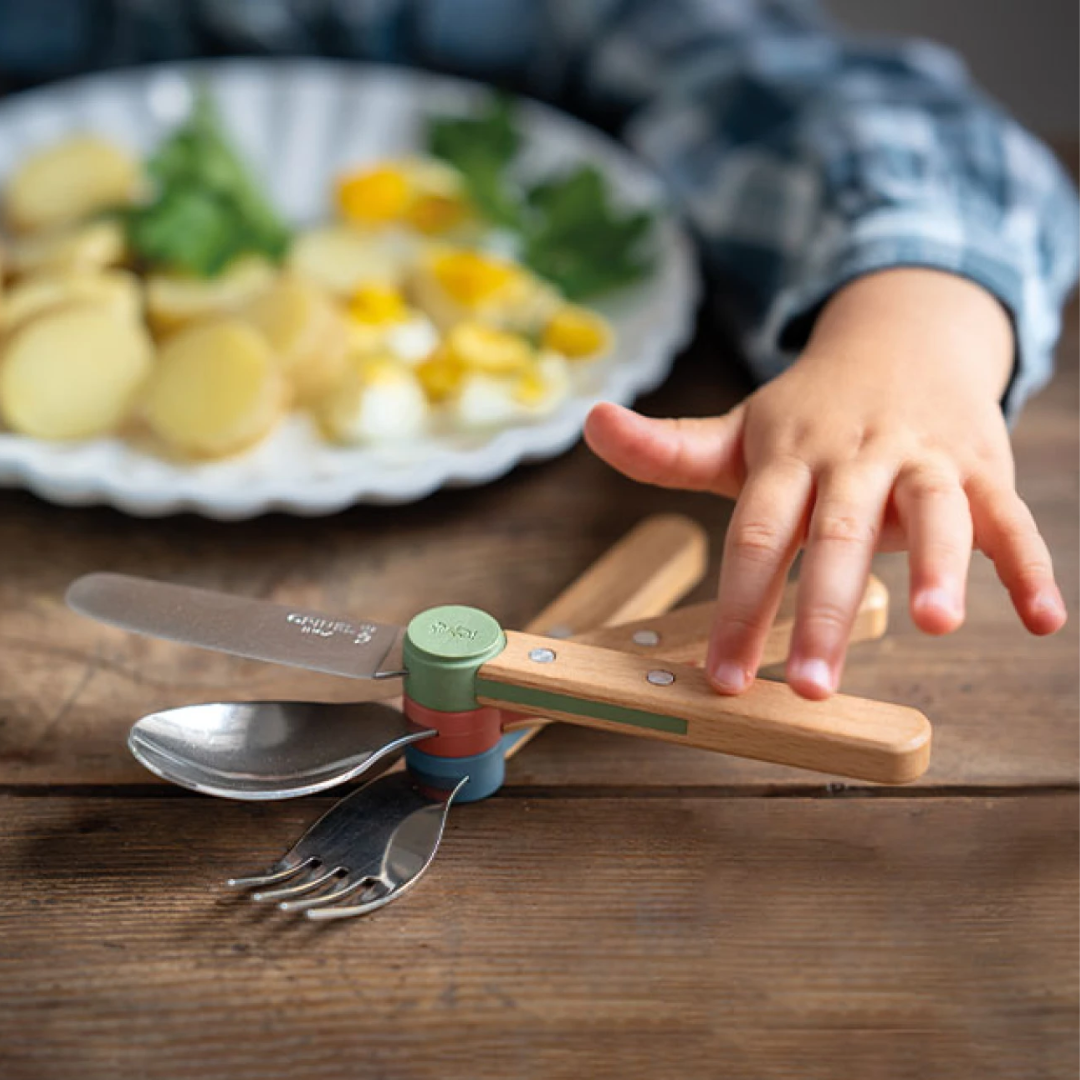 Opinel Le Petit Gourmet Set