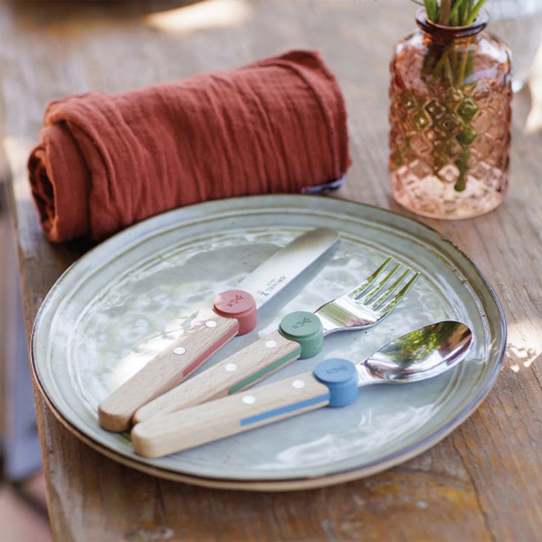 Opinel Le Petit Gourmet Set