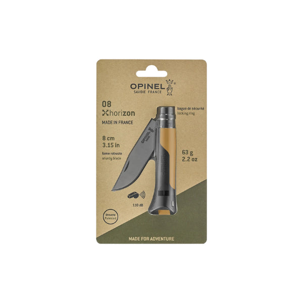 N°8 Horizon Multi-Function Knife
