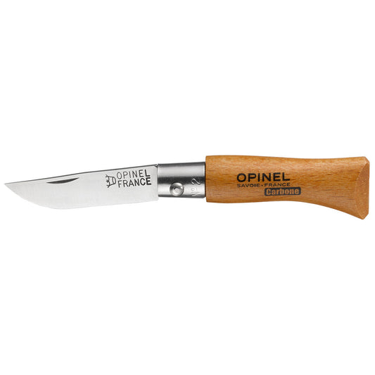 Traditional Classic N°02 Carbon Steel