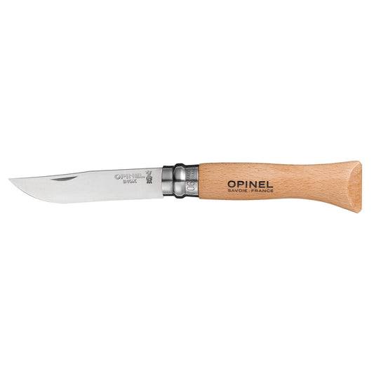 Traditional Classic N°06 Stainless Steel