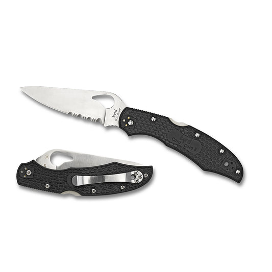 Cara Cara 2 Lightweight Black Knife