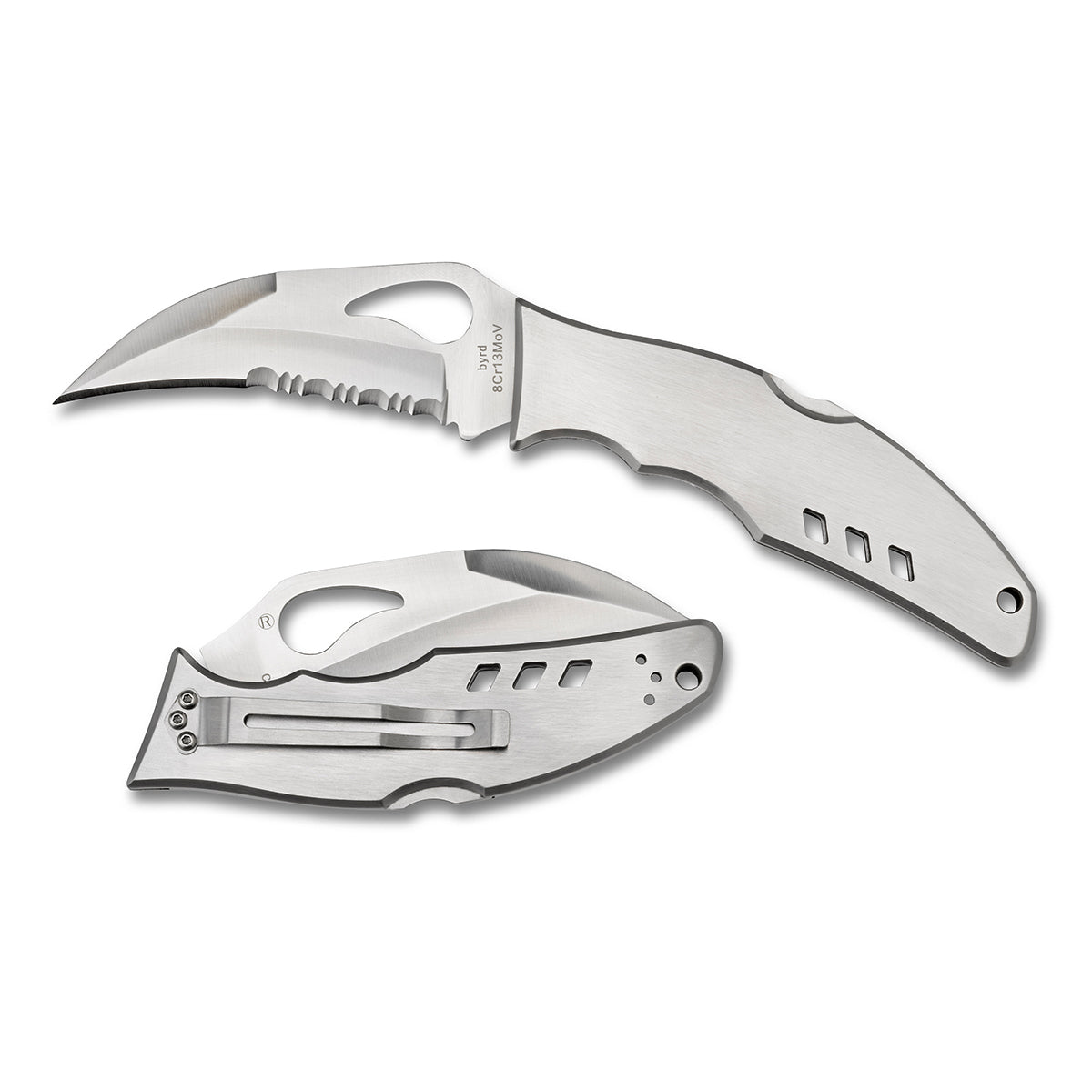 Crossbill Stainless